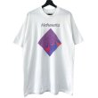 画像1: 90s USA製 ART TEE SHIRT (1)