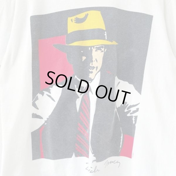 画像2: 90s USA製 DICK TRACY ART TEE SHIRT (2)