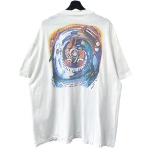 画像: 90s USA製 ESKIMO JOE'S 企業　ART TEE SHIRT