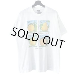 画像: 90s USA製 USPS PEARCHE&PEARS ART TEE SHIRT