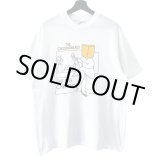 画像: 90s USA製 THE CHEDDARHEADS TEE SHIRT