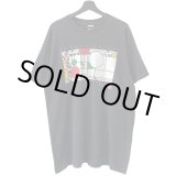 画像: 90s USA製 FRANK LLOYD WRIGHT ART TEE SHIRT