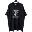 画像1: 90s USA製 DEADWOOD DICKS ART TEE SHIRT (1)