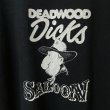 画像2: 90s USA製 DEADWOOD DICKS ART TEE SHIRT (2)