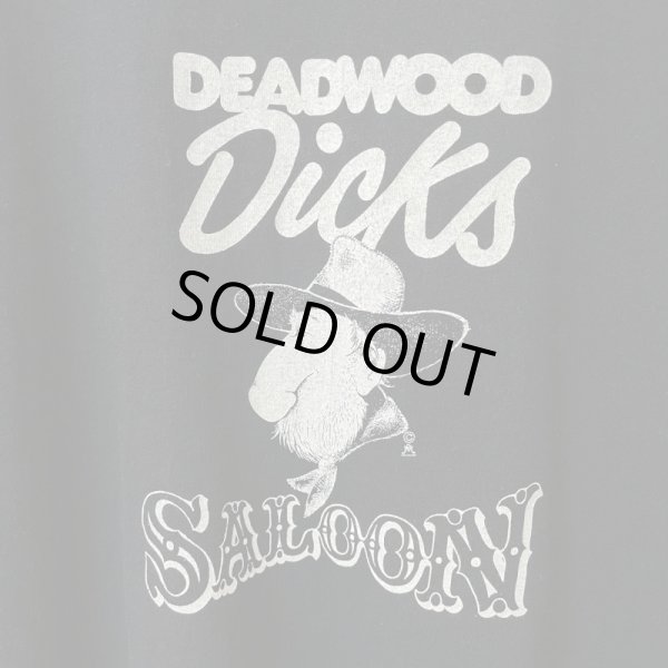 画像2: 90s USA製 DEADWOOD DICKS ART TEE SHIRT (2)