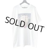 画像: 90s Raffaello Santi Three Grace ERICH LESSING PHOTO ART TEE SHIRT