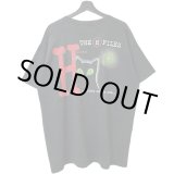画像: 90s HOOTERS XFILES PARODY ART TEE SHIRT