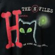 画像4: 90s HOOTERS XFILES PARODY ART TEE SHIRT (4)