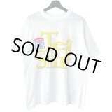 画像: 90s LIPTON "TEA SHIRT" 企業 TEE SHIRT