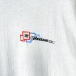 画像3: 00s WINDOWS 2000 企業 TEE SHIRT (3)