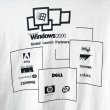 画像4: 00s WINDOWS 2000 企業 TEE SHIRT (4)