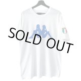 画像: 90s USA製 KAPPA LOGO TEE SHIRT