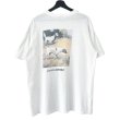 画像2: 90s USA製 BANANAREPUBLIC DOG TEE SHIRT (2)