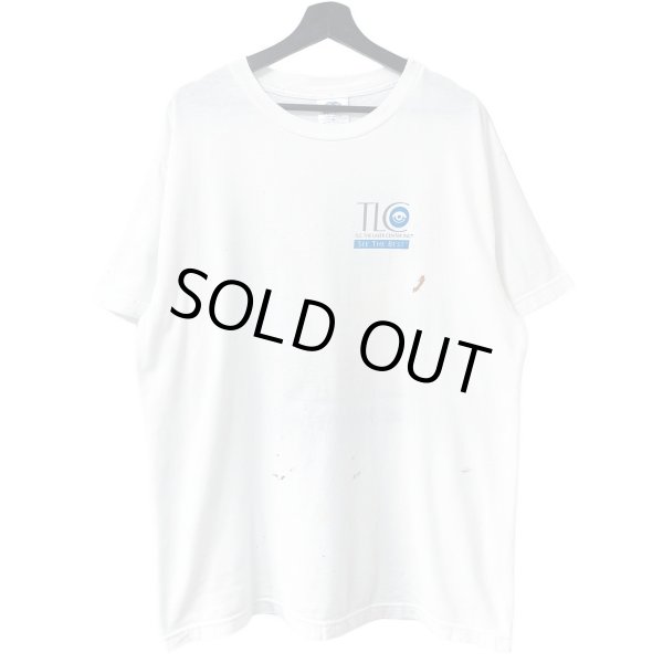 画像2: 00s TLC THE LASER CENTER INC 企業　ART TEE SHIRT (2)