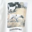 画像4: 90s USA製 BANANAREPUBLIC DOG TEE SHIRT (4)