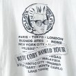 画像5: 90s USA製 VANS RUDY COBY TOUR TEE SHIRT (5)