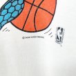 画像3: 90s USA製 CHARLOTTE HORNETS COCA COLA TEE SHIRT (3)