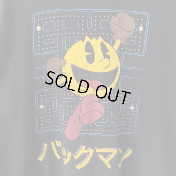 画像2: 00s PACKMAN GAME TEE SHIRT (2)