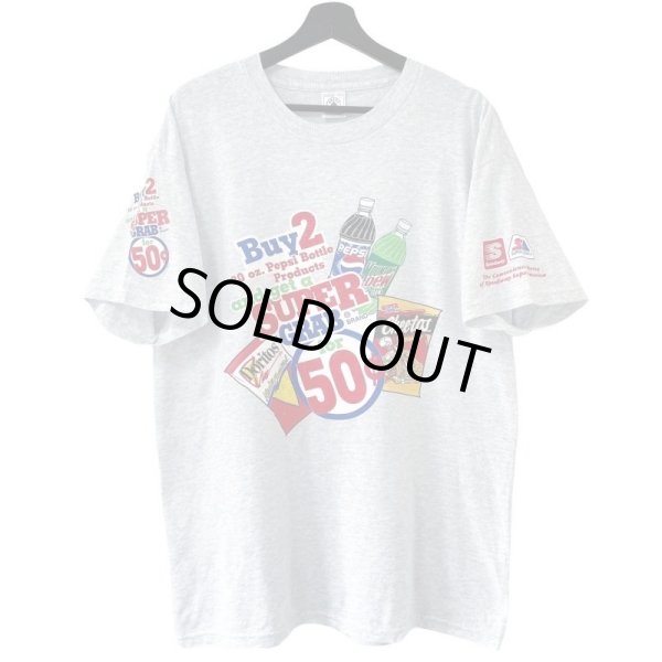 画像1: 90s PEPSI TEE SHIRT (1)