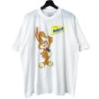 画像1: 90s Nestle Nesquik 企業　ART TEE SHIRT (1)