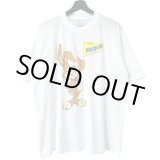 画像: 90s Nestle Nesquik 企業　ART TEE SHIRT