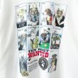 画像2: 00s TOM GRIFFIN TEN MOST WANTED TEE SHIRT (2)