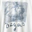 画像2: 90s EDGAR DEGAS ART TEE SHIRT (2)