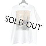 画像: 90s USA製 LYNN KAATZ DOG ART TEE SHIRT