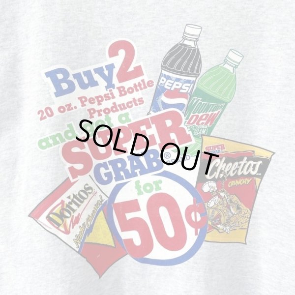 画像2: 90s PEPSI TEE SHIRT (2)