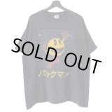 画像: 00s PACKMAN GAME TEE SHIRT
