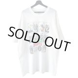 画像: 00s TOM GRIFFIN TEN MOST WANTED TEE SHIRT