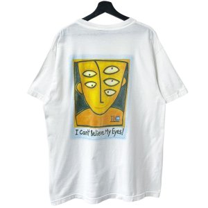 画像: 00s TLC THE LASER CENTER INC 企業　ART TEE SHIRT