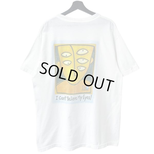 画像1: 00s TLC THE LASER CENTER INC 企業　ART TEE SHIRT (1)