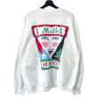 画像2: 90s USA製　FRED BABB ART SWEATSHIRT (2)