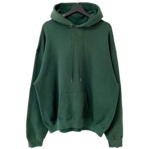 画像: 90s USA製　BVD BLANK HOODIE