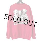 画像: 90s USA製　101 DALMATIANS MOVIE SWEATSHIRT