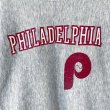 画像2: 80s USA製 HEALTHKNIT PHILADELPHIA PHILLIES REVERSE WEAVE STYLE SWEATSHIRT (2)