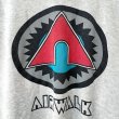 画像4: 90s USA製　AIR WALK LOGO SWEATSHIRT (4)