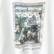 画像2: 90s BANANA REPUBLIC ART TEE SHIRT (2)