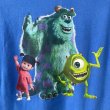 画像4: 00s MONSTERS INC MOVIE TEE SHIRT (4)