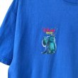 画像3: 00s MONSTERS INC MOVIE TEE SHIRT (3)