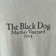 画像4: 90s USA製 THE BLACK DOG TEE SHIRT (4)