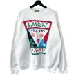 画像1: 90s USA製　FRED BABB ART SWEATSHIRT (1)