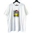 画像1: 00s NEW YORK CITY TAXI ART TEE SHIRT (1)