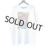 画像: 90s USA製 SUN MICROSYSTEMS ART TEE SHIRT