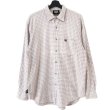 画像1: 90s VANS PLAID L/S SHIRT (1)