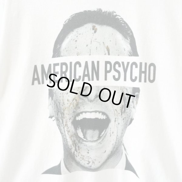 画像2: 00s AMERICAN PSYCO HORROR MOVIE TEE SHIRT (2)