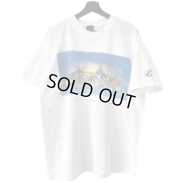 画像1: 2000s DISNEY ALLSTAR TEE SHIRT (1)