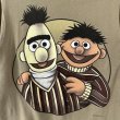 画像4: 90s USA製 BERT & ERNIE TEE SHIRT (4)