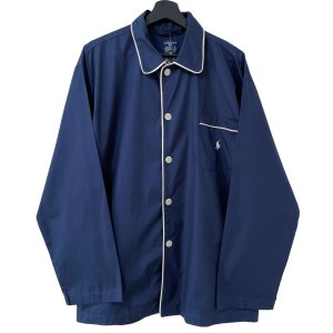 画像: DEADSTOCK 90s RALPH LAUYREN PAJAMA L/S SHIRT